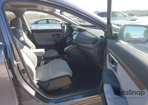 2019 Honda Cr-V Ex z USA, uszkodzony, nr VIN 5J6RW2H58KL019912